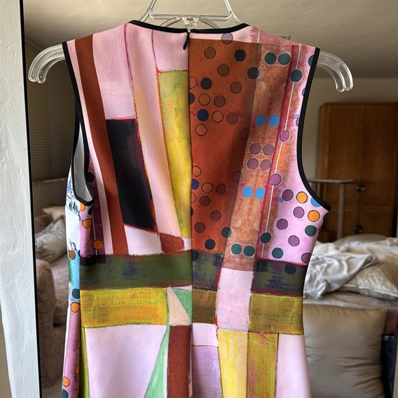 Clover Canyon Dress Size Medium - Picture 9 of 10